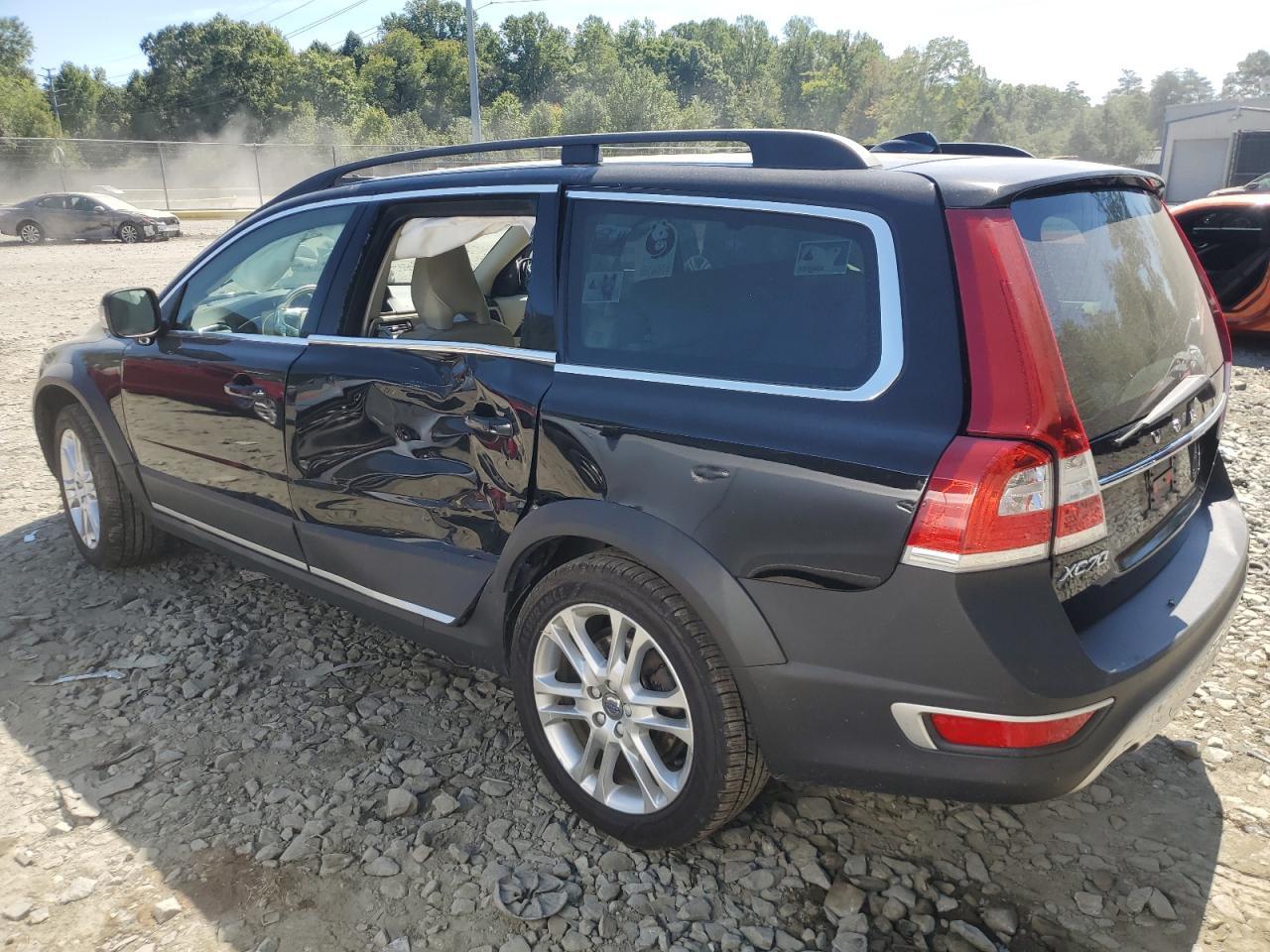 2016 Volvo Xc70 T5 Platinum - Фото 2