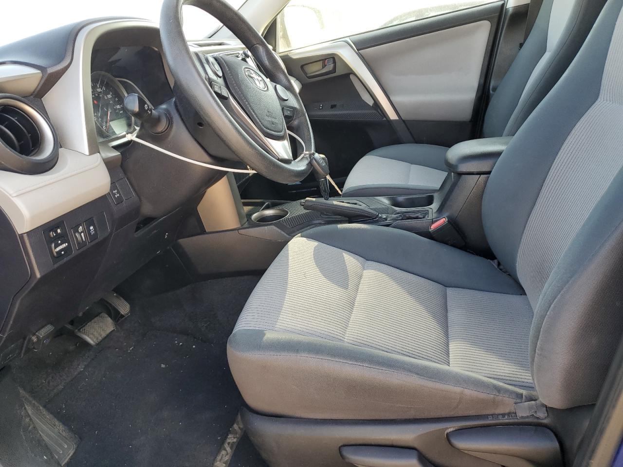 2015 Toyota Rav4 Le - Фото 7