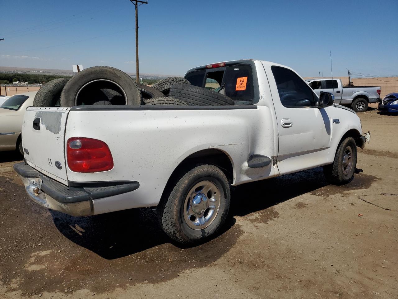 2000 Ford F150 - Фото 3