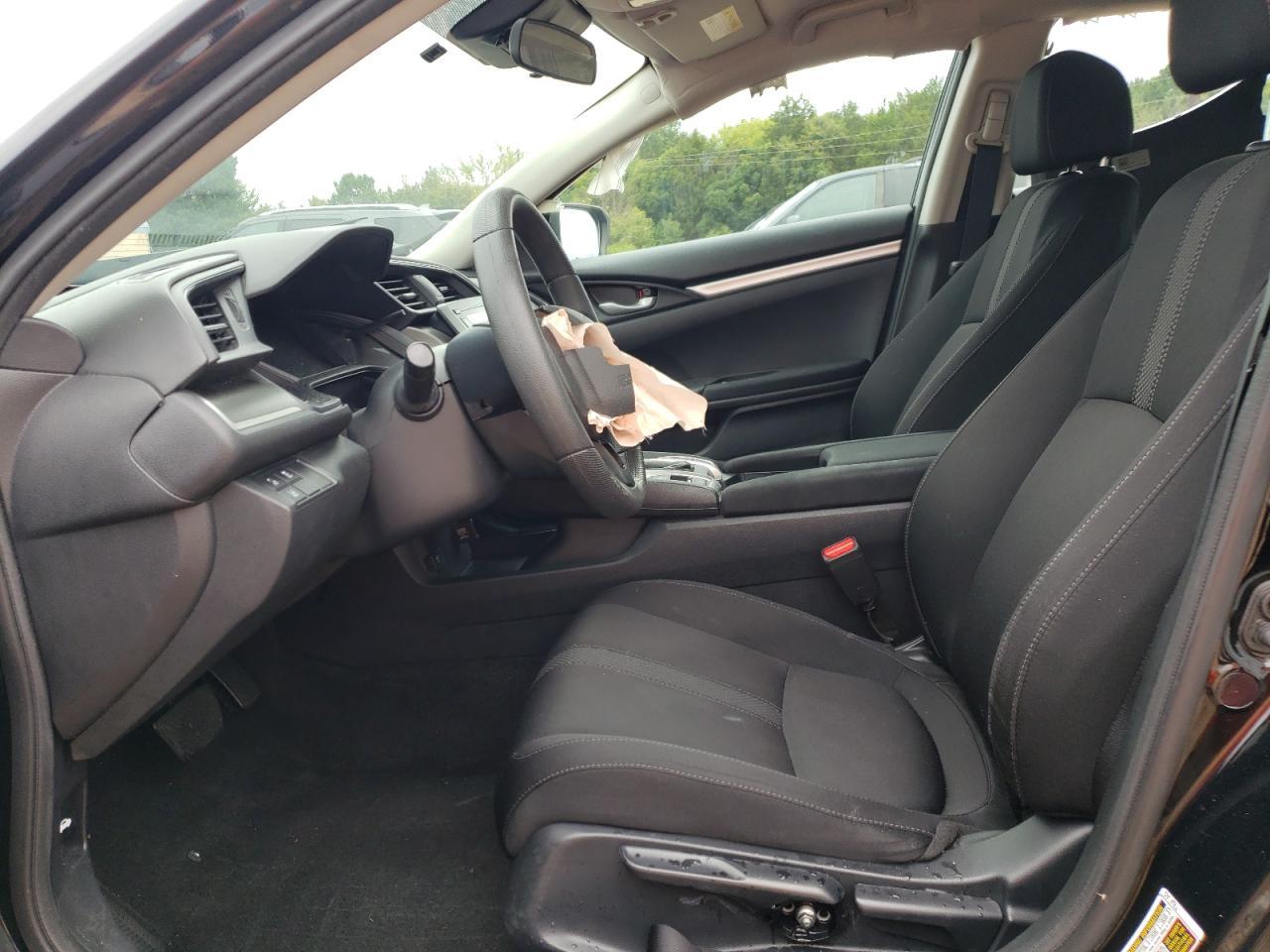 2019 Honda Civic Lx - Фото 7