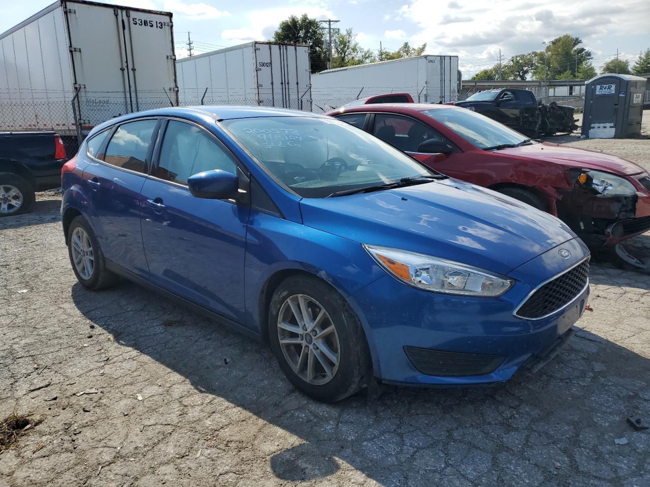 2018 Ford Focus Se - Фото 4