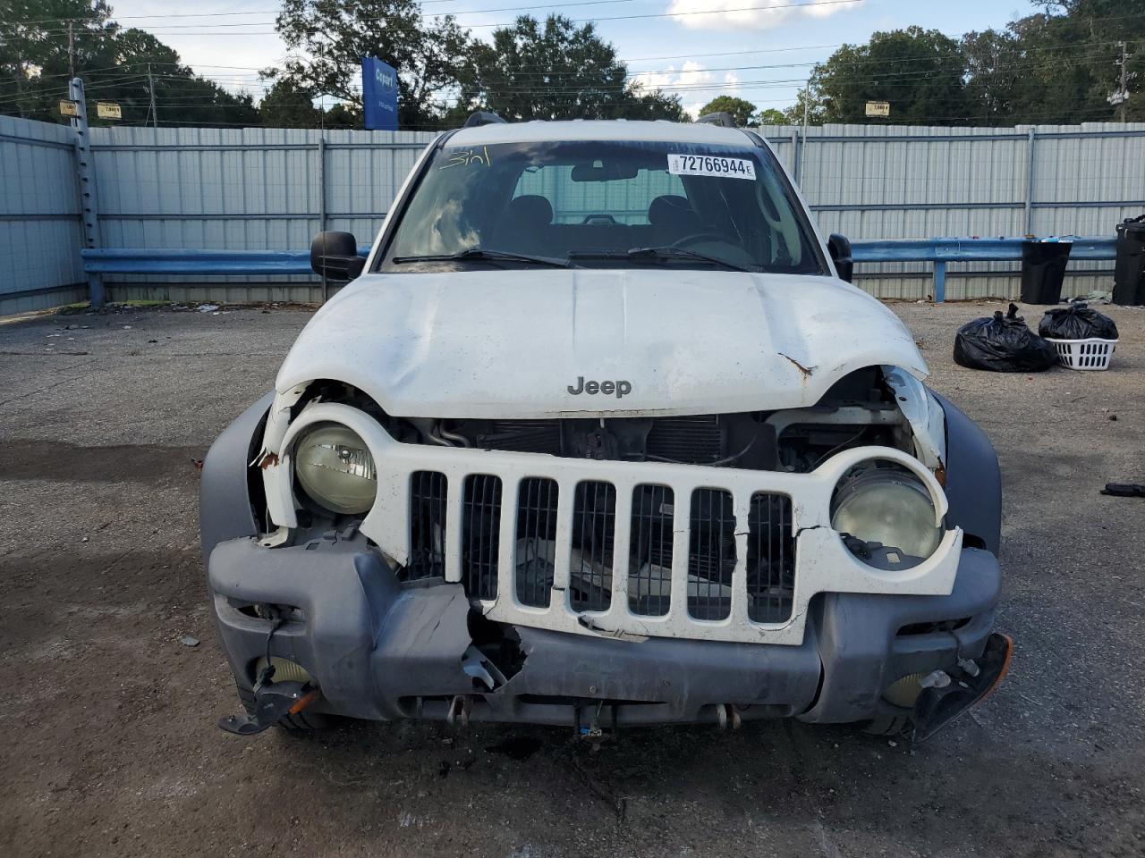 2003 Jeep Liberty Sport - Image 5