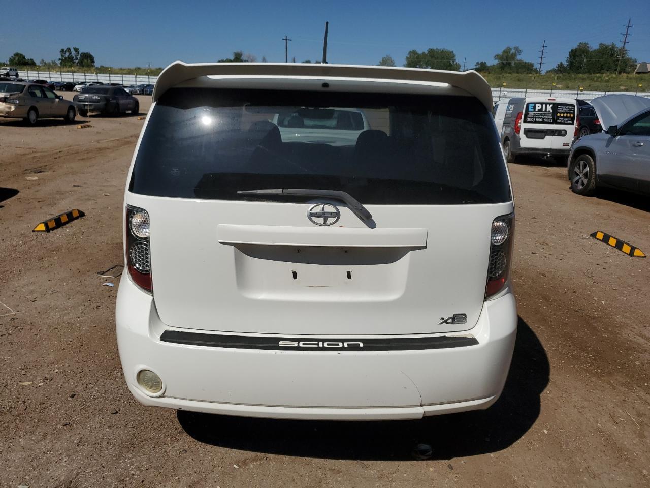 2009 Toyota Scion Xb - Image 6