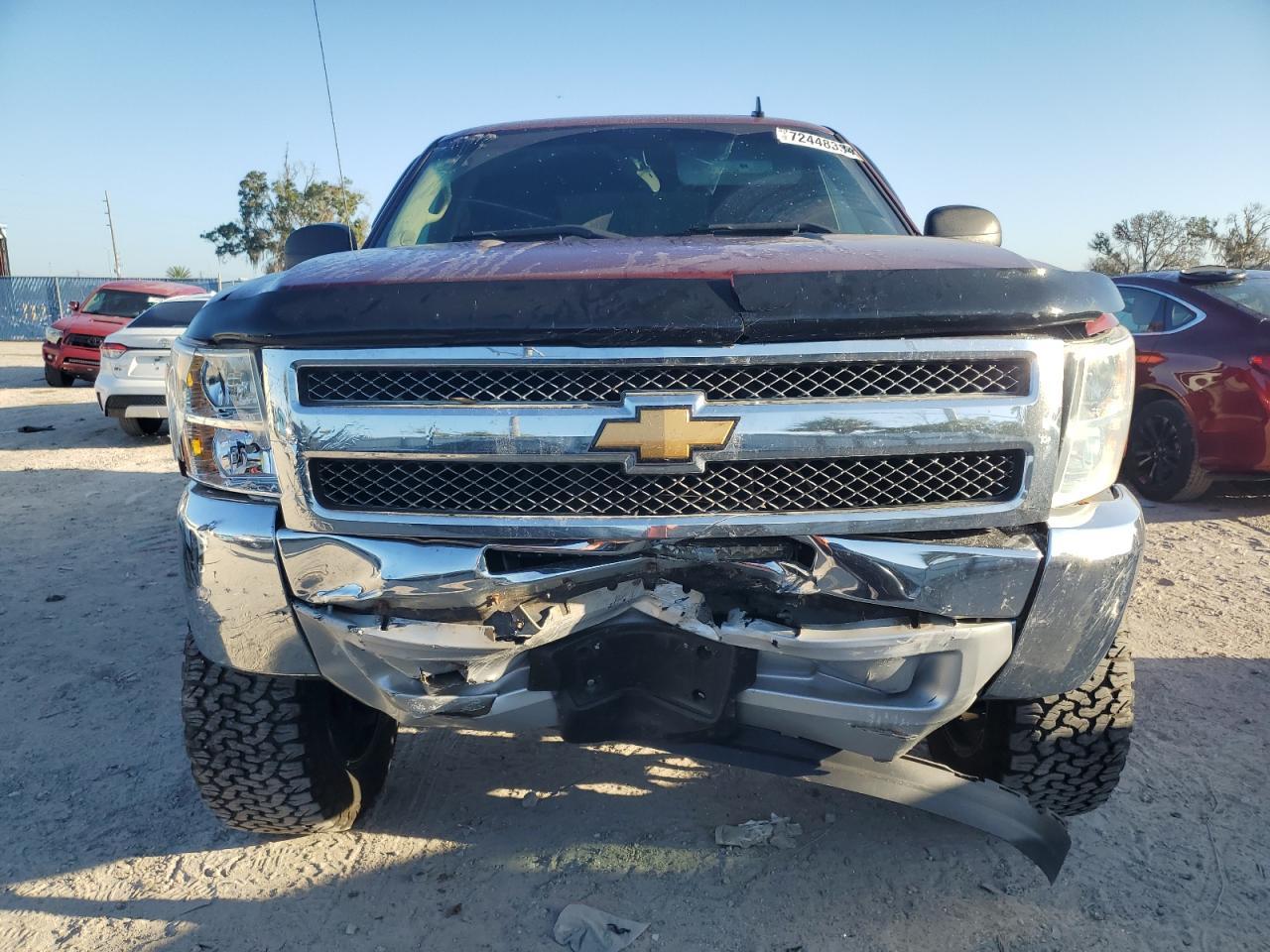 2013 Chevrolet Silverado C1500 Lt - Фото 5