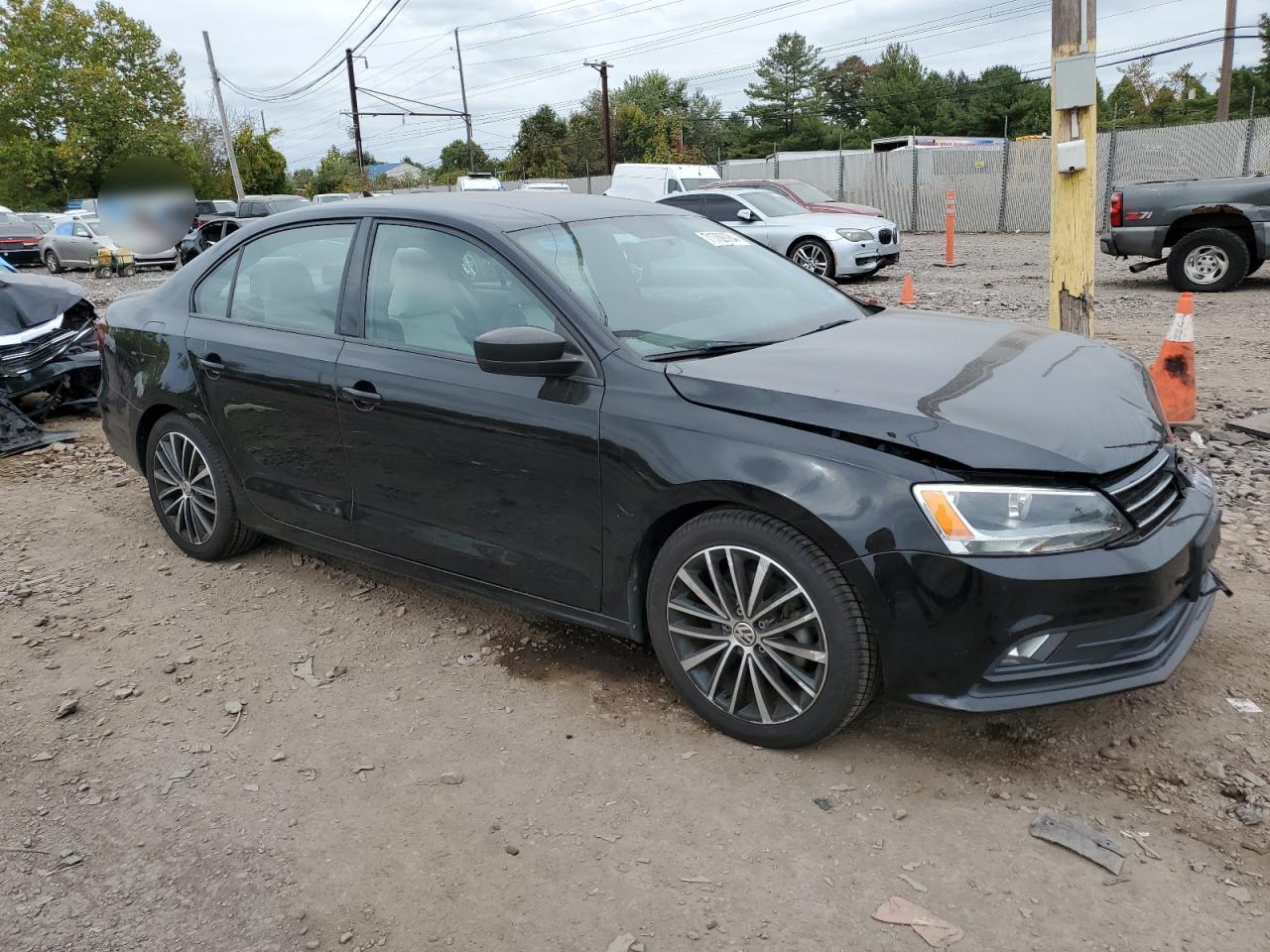 2016 Volkswagen Jetta Sport - Фото 4