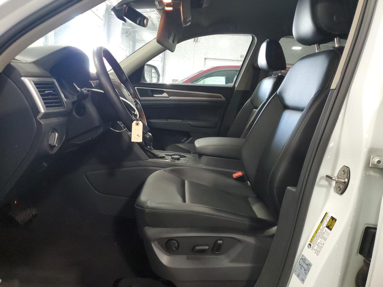 2018 Volkswagen Atlas Se - Фото 7