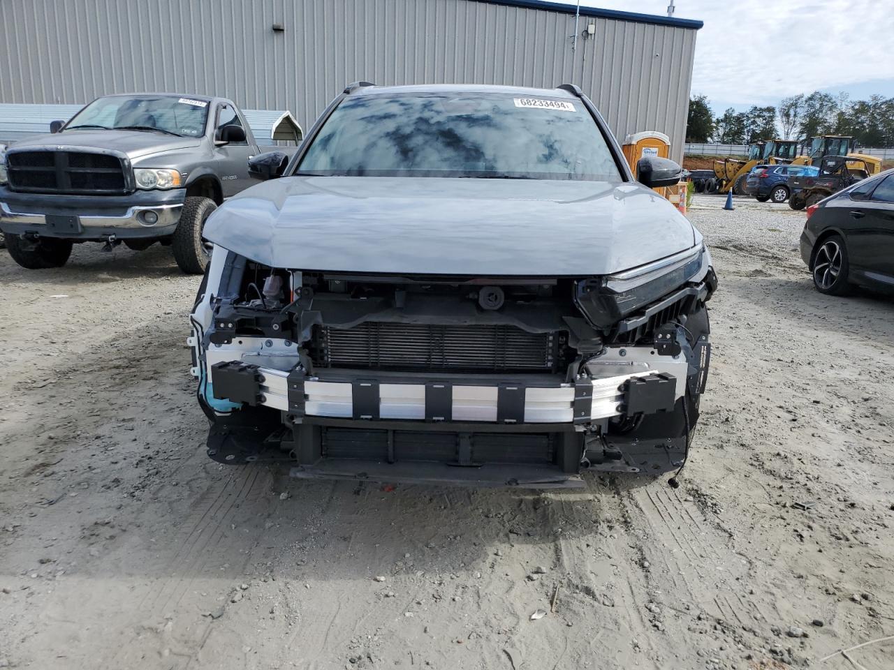 2024 Honda Cr-V Sport-L - Фото 5