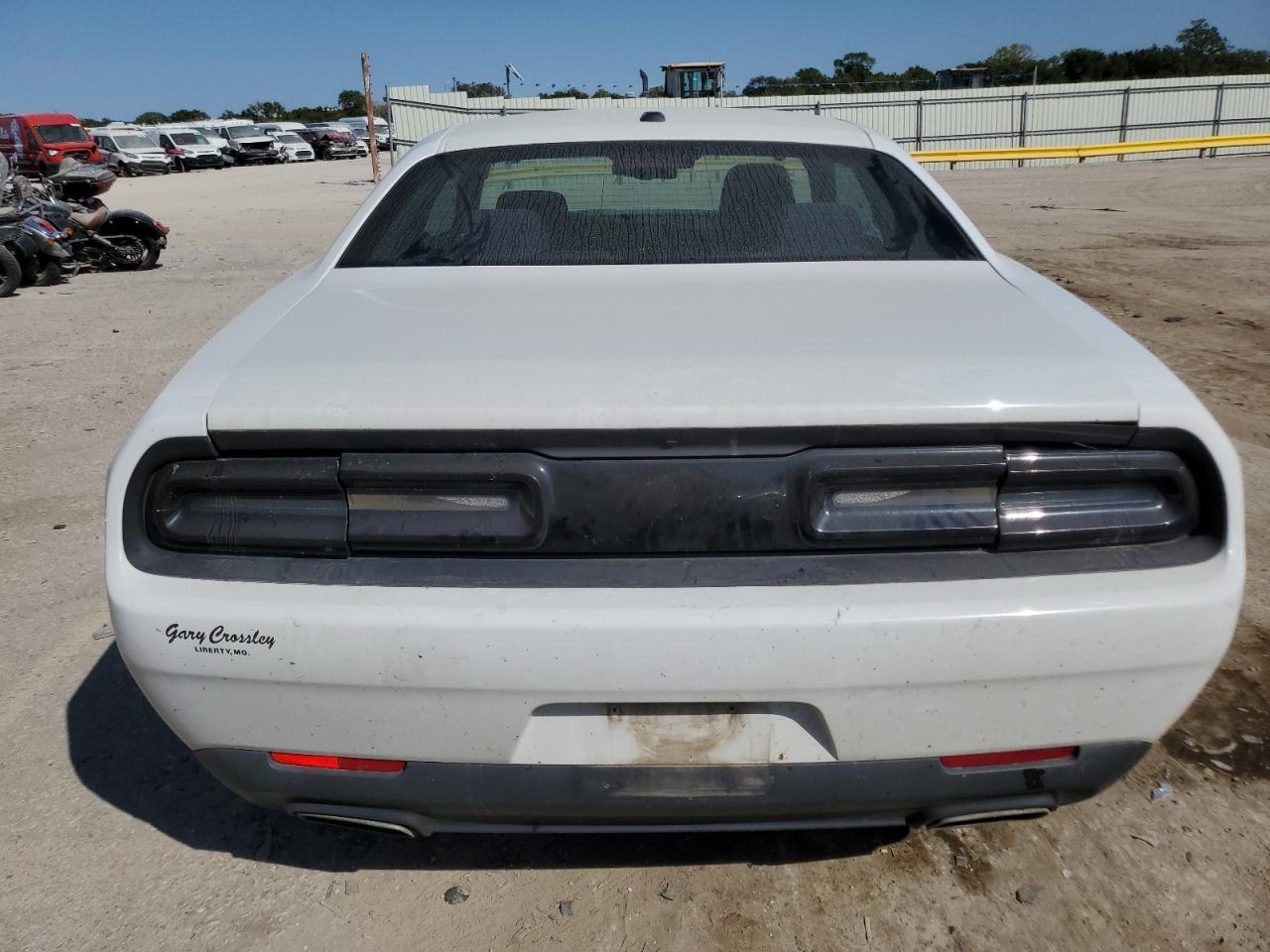 2015 Dodge Challenger Sxt - Фото 6