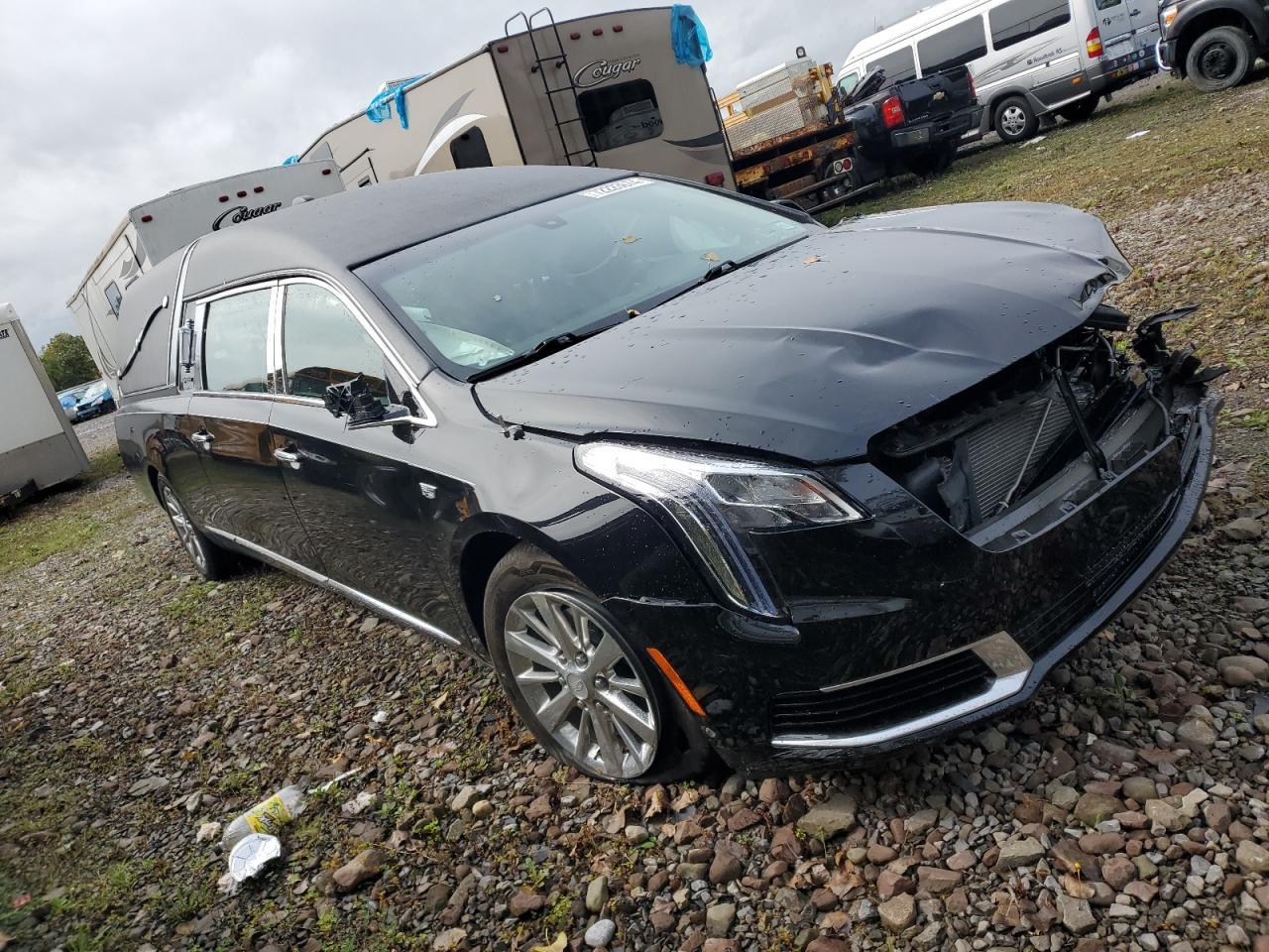 2018 Cadillac Xts Funeral Coach - Фото 4