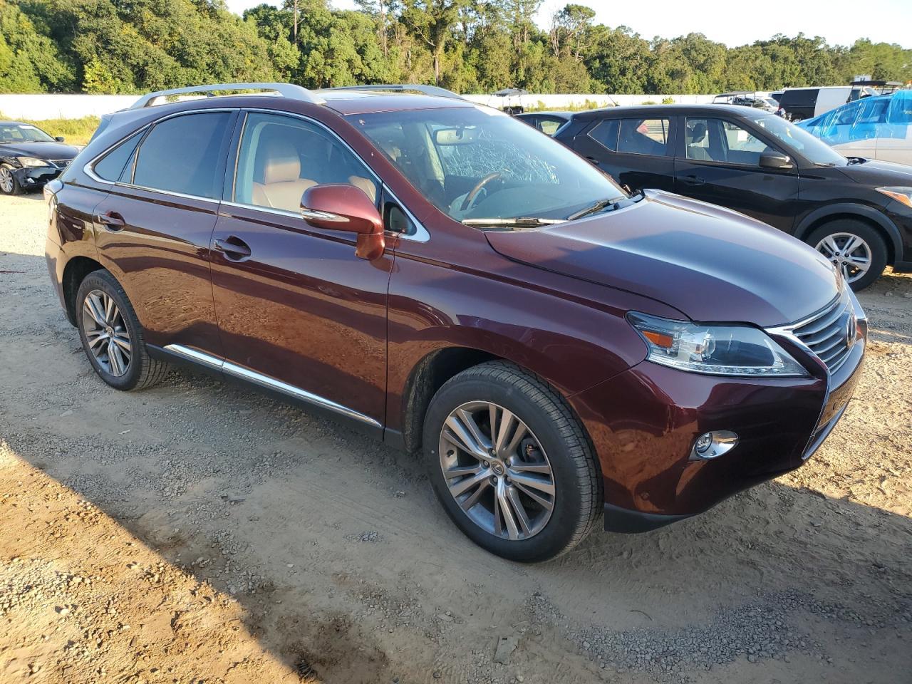 2015 Lexus Rx 350 Base - Фото 4
