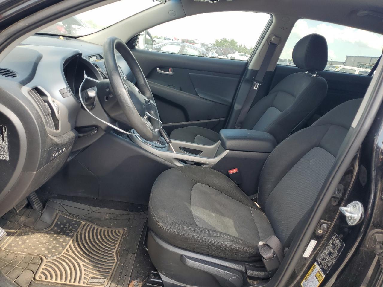2015 Kia Sportage Lx - Фото 7