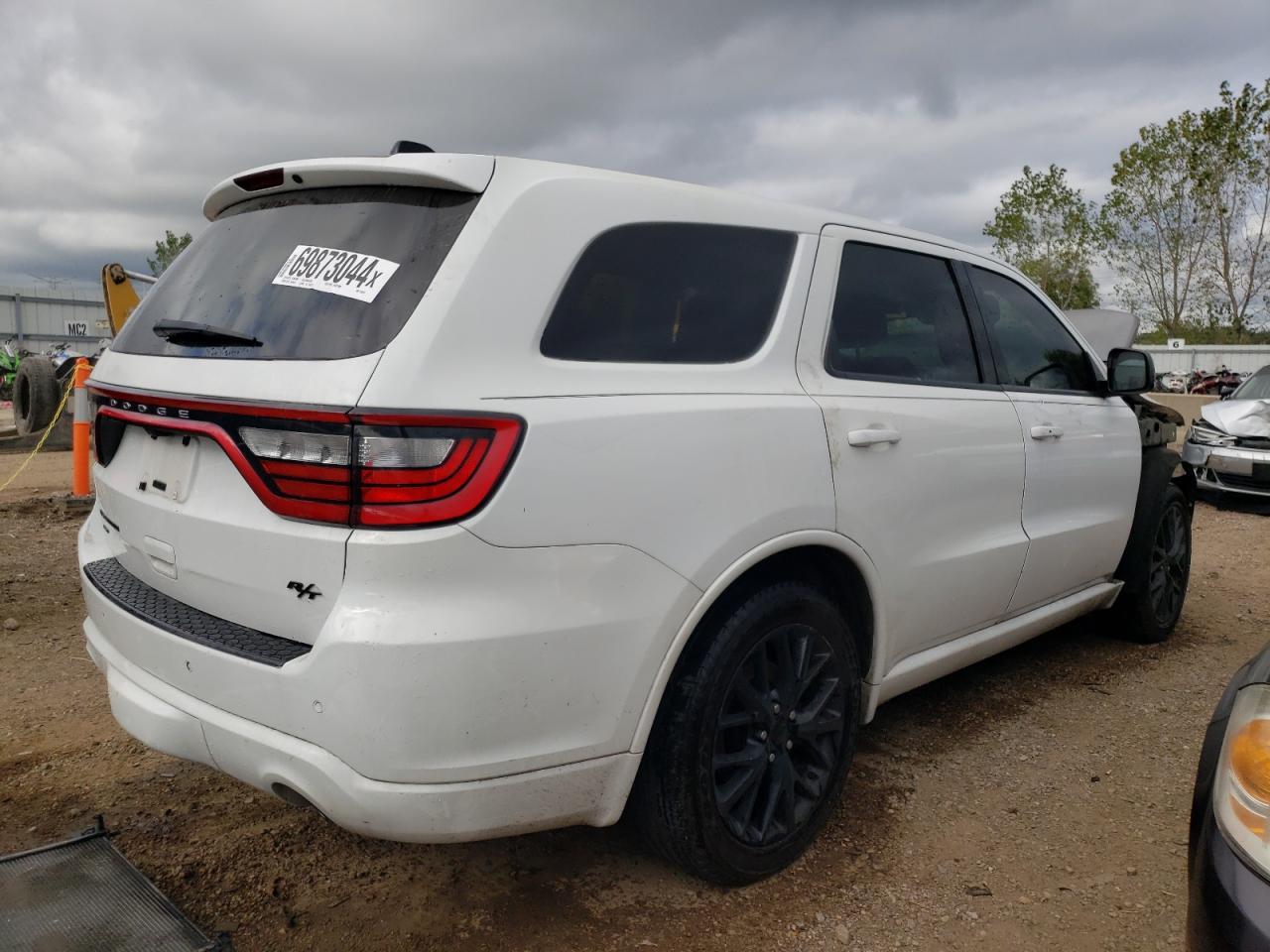 2014 Dodge Durango R - Фото 3