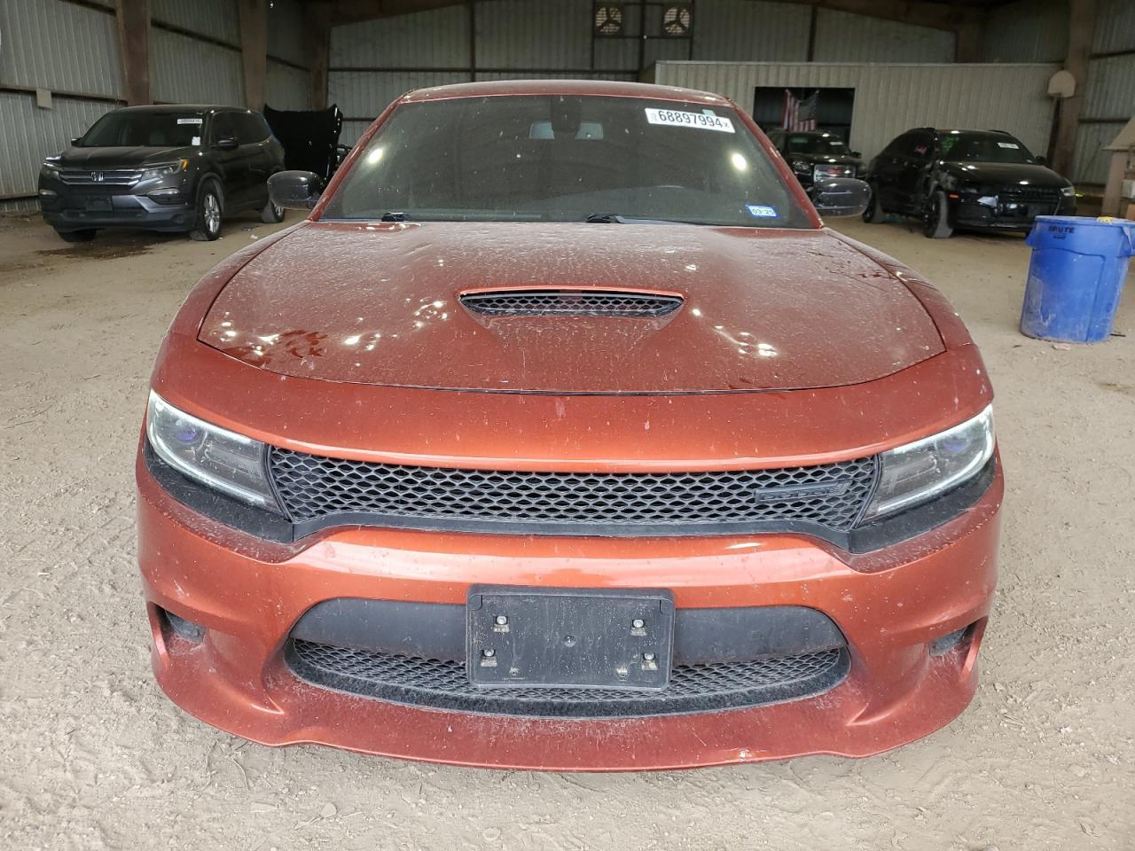 2021 Dodge Charger R/T - Фото 5
