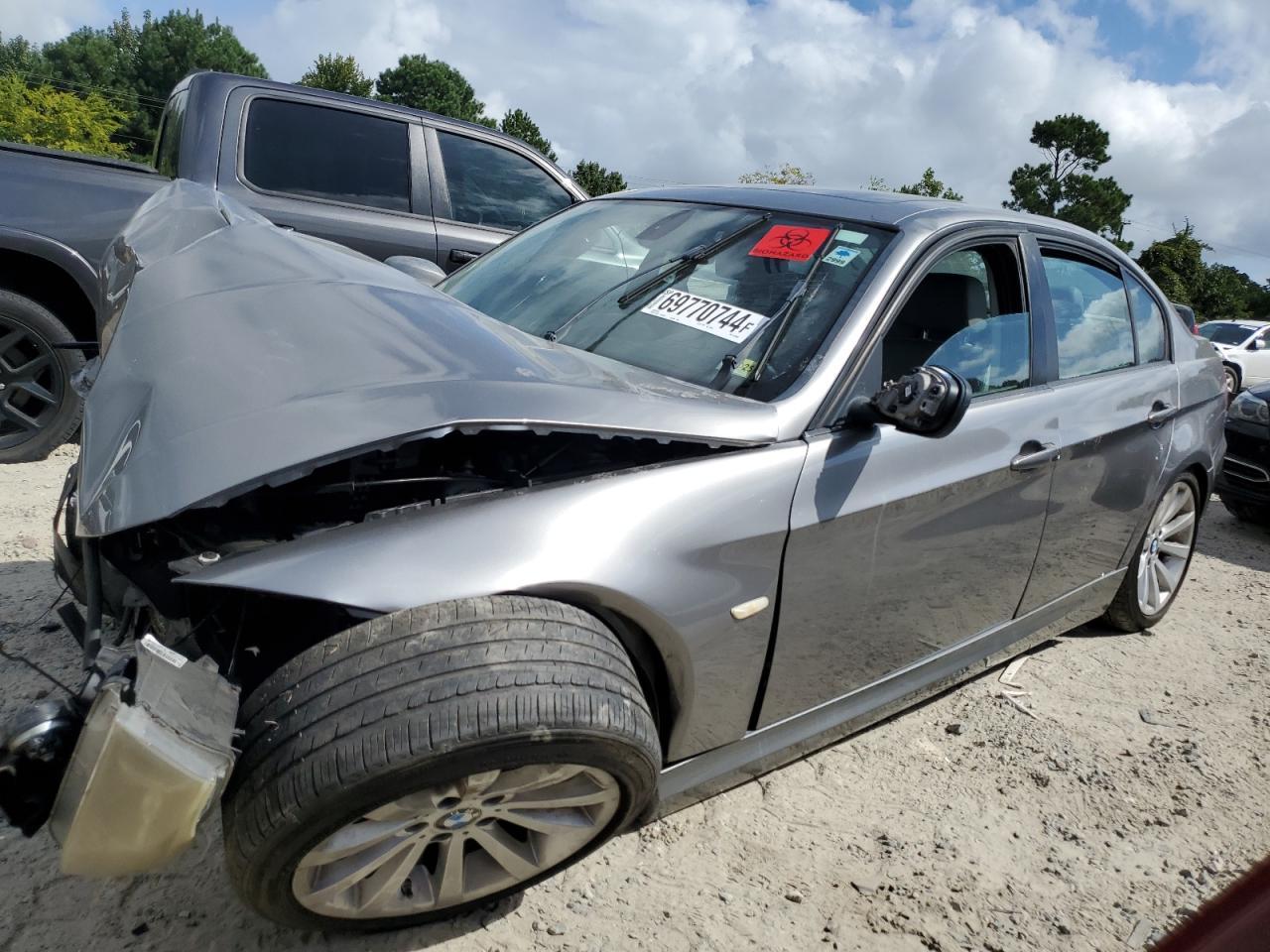 2011 BMW 328 I Sulev