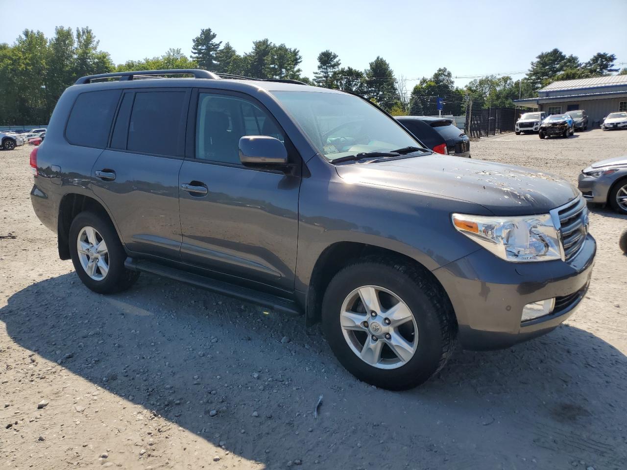 2009 Toyota Land Cruiser - Фото 4
