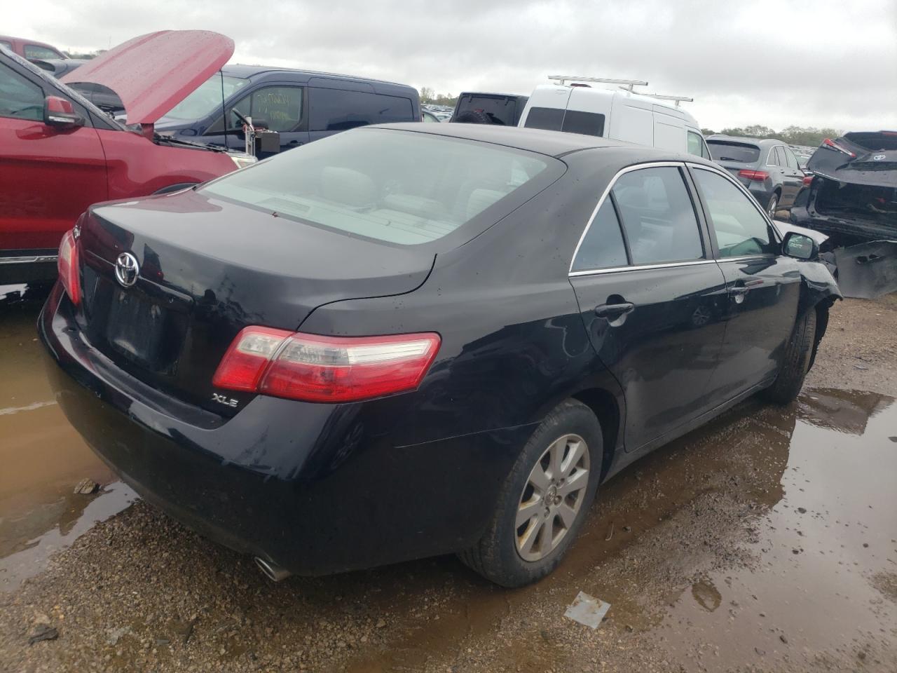 2007 Toyota Camry Le - Фото 3