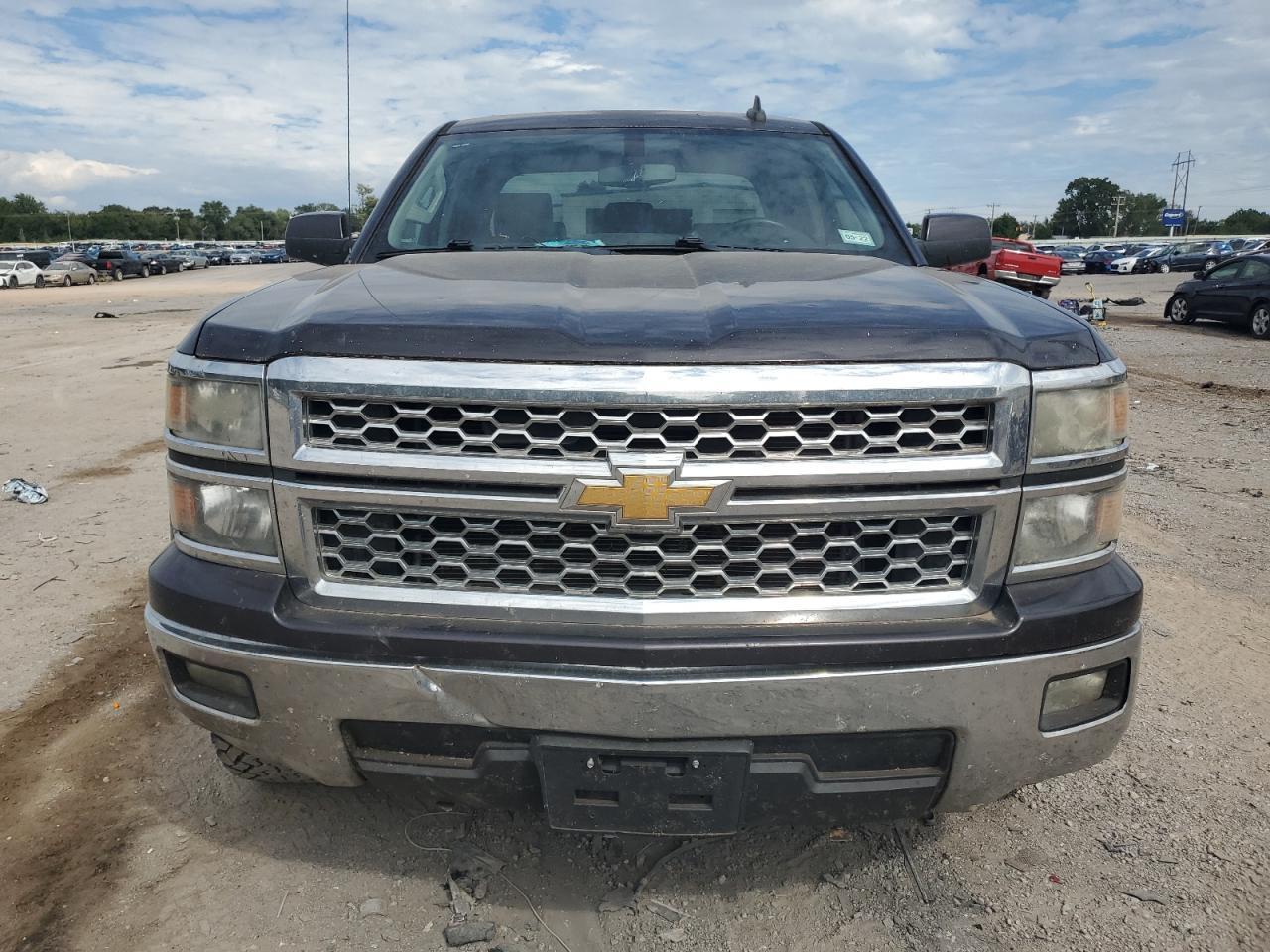 2015 Chevrolet Silverado C1500 Lt - Image 5