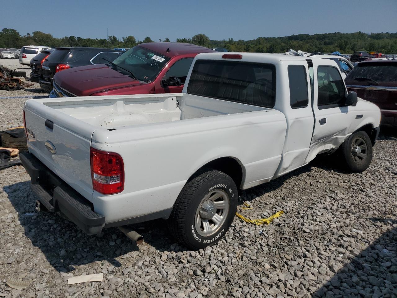 2011 Ford Ranger Super Cab - Image 3