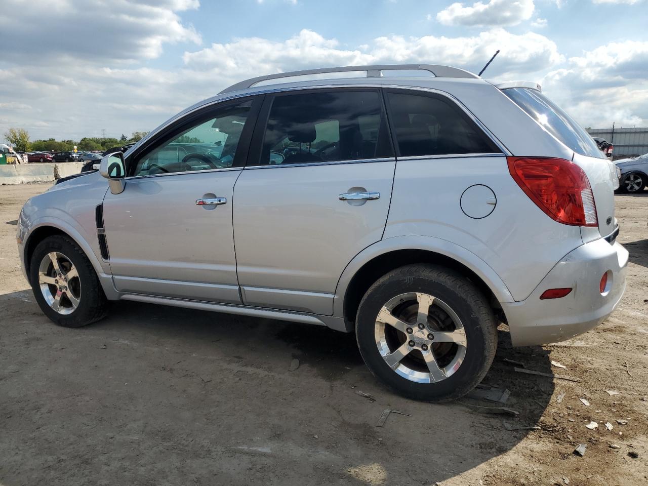 2013 Chevrolet Captiva Lt - Фото 2