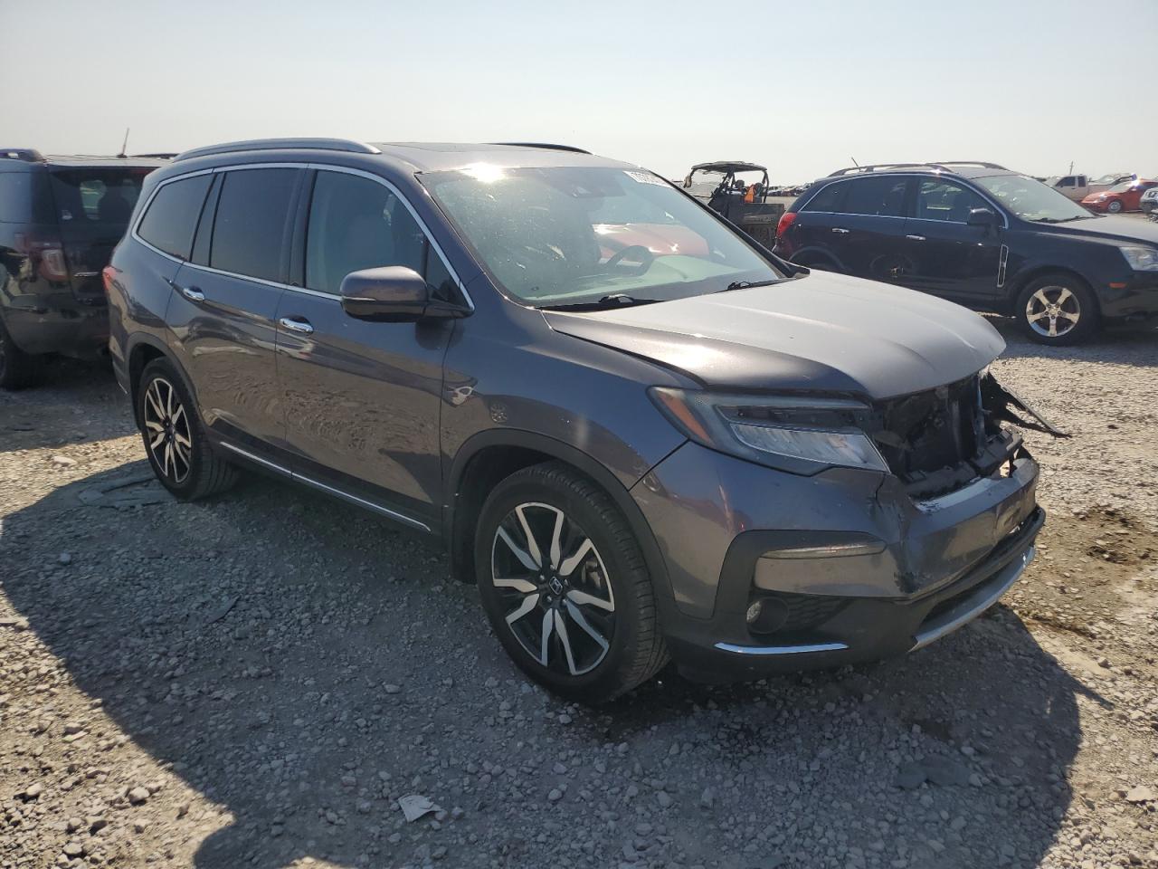 2019 Honda Pilot Touring - Image 4