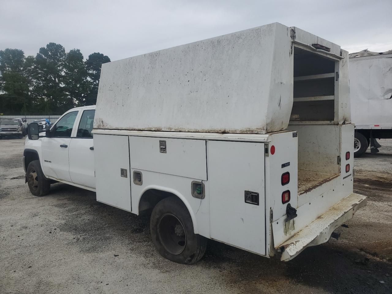 2015 GMC Sierra C3500 - Фото 3