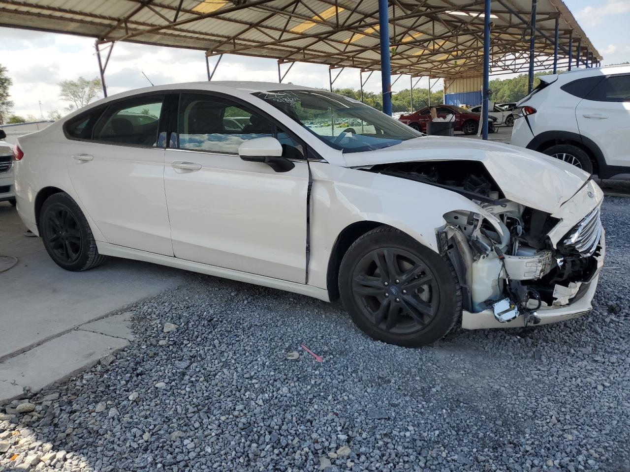 2018 Ford Fusion Se - Фото 4