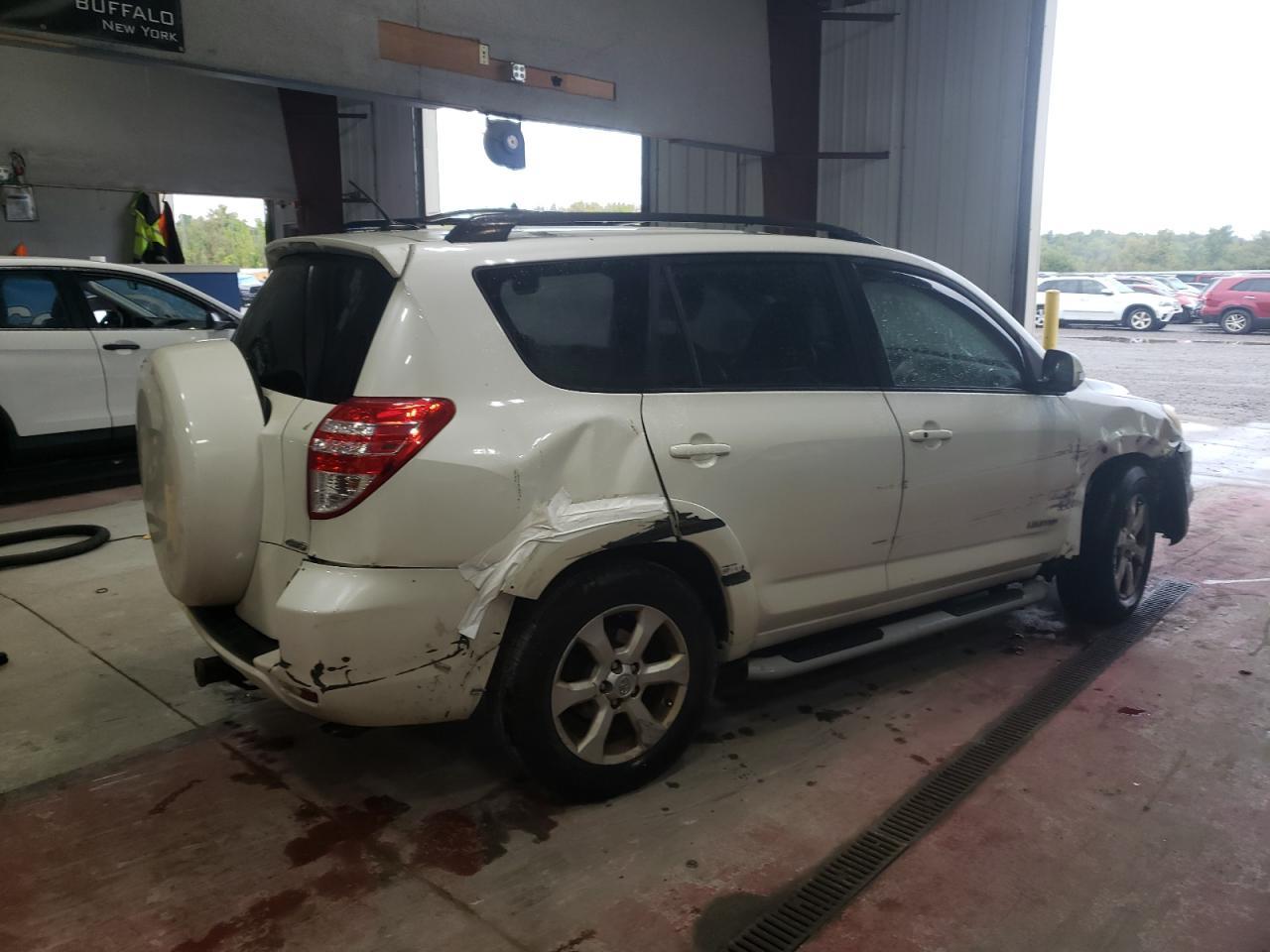 2009 Toyota Rav4 Limited - Фото 3