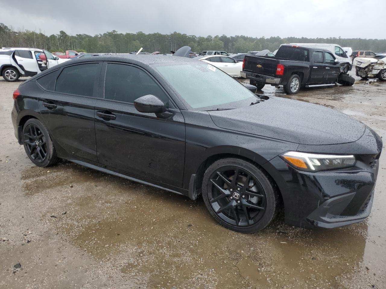 2024 Honda Civic Sport - Фото 4