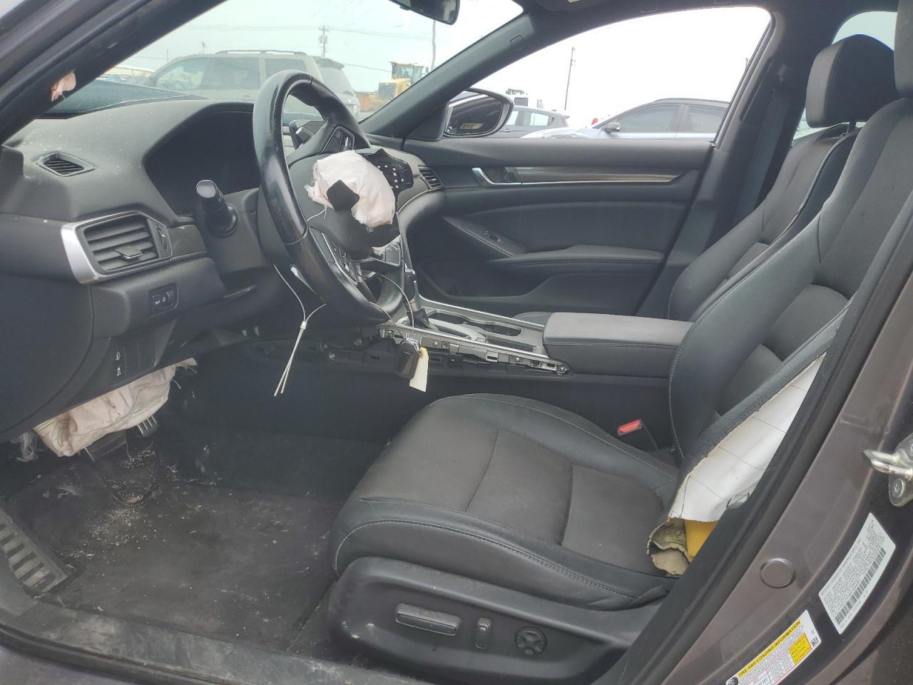 2019 Honda Accord Sport - Image 7