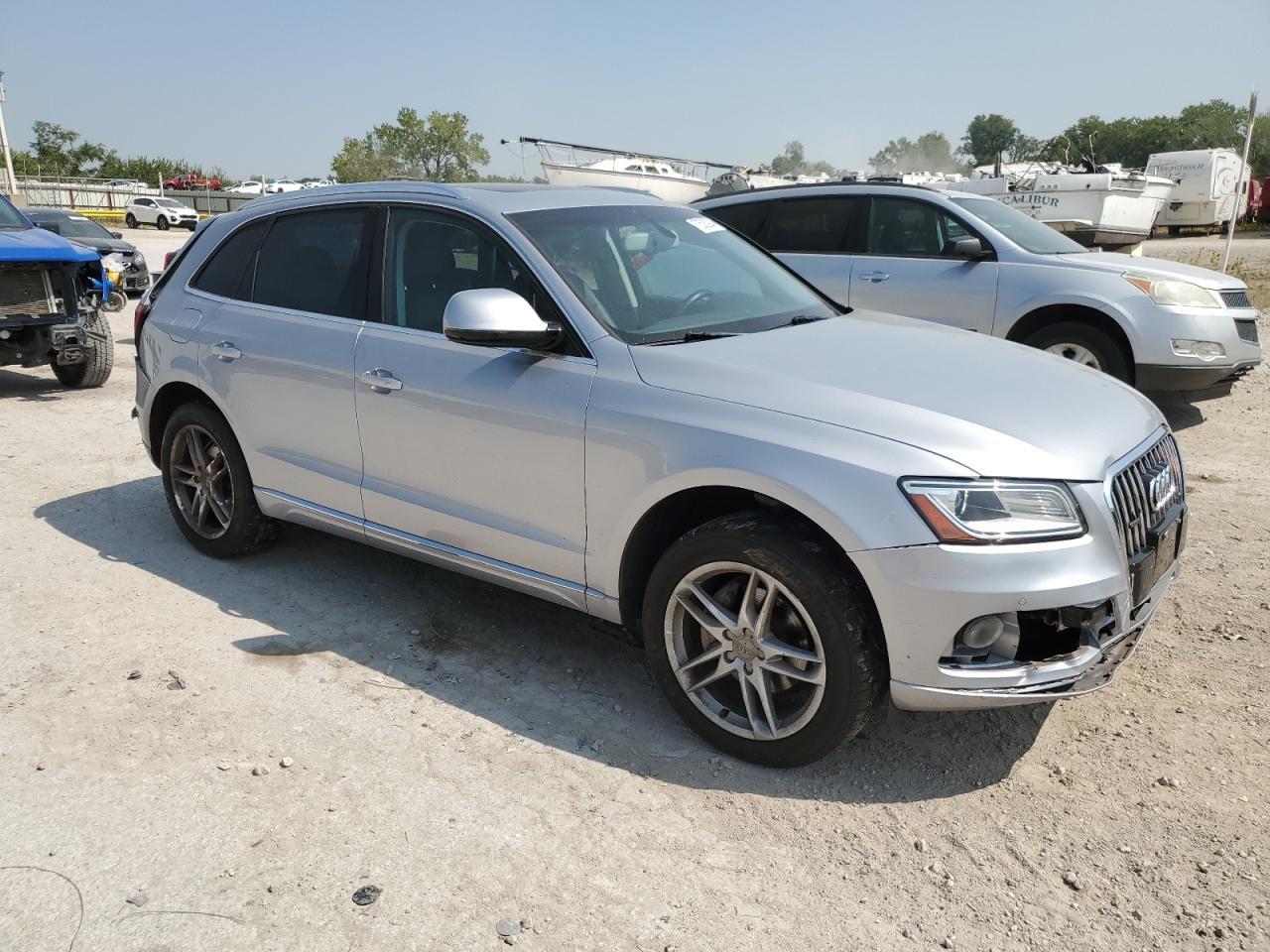 2016 Audi Q5 Premium Plus - Image 4