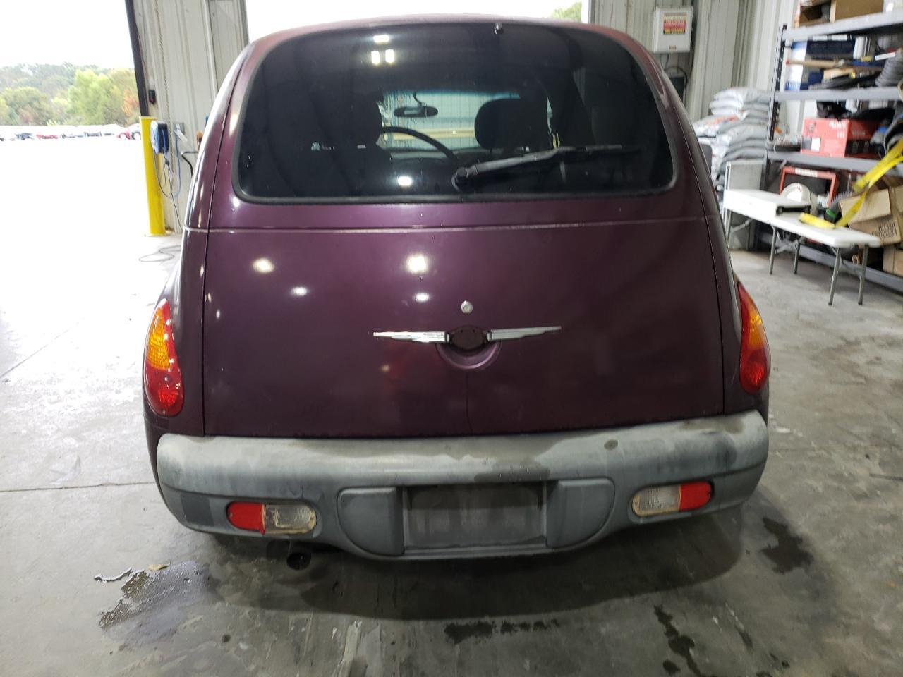 2001 Chrysler Pt Cruiser - Фото 6