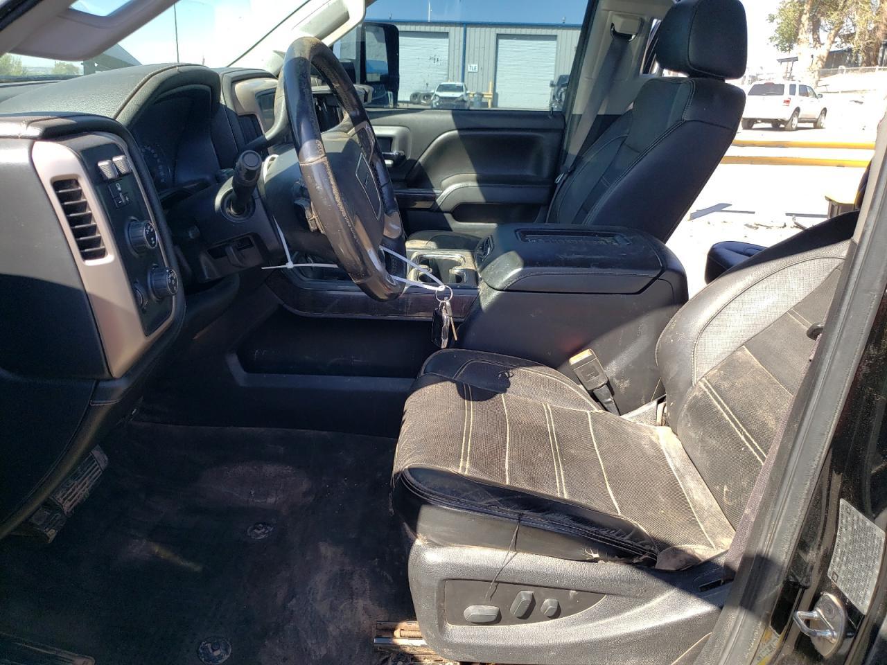 2016 GMC Sierra K3500 Denali - Фото 7