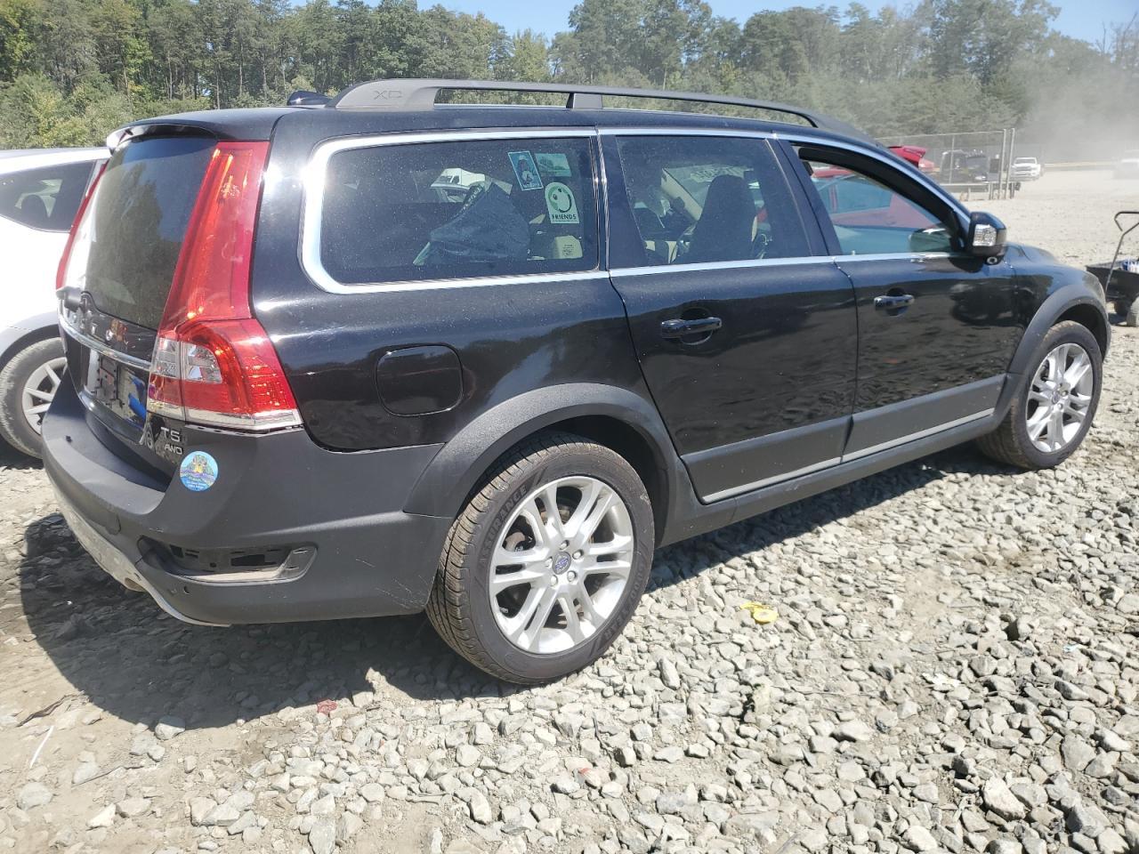 2016 Volvo Xc70 T5 Platinum - Фото 3