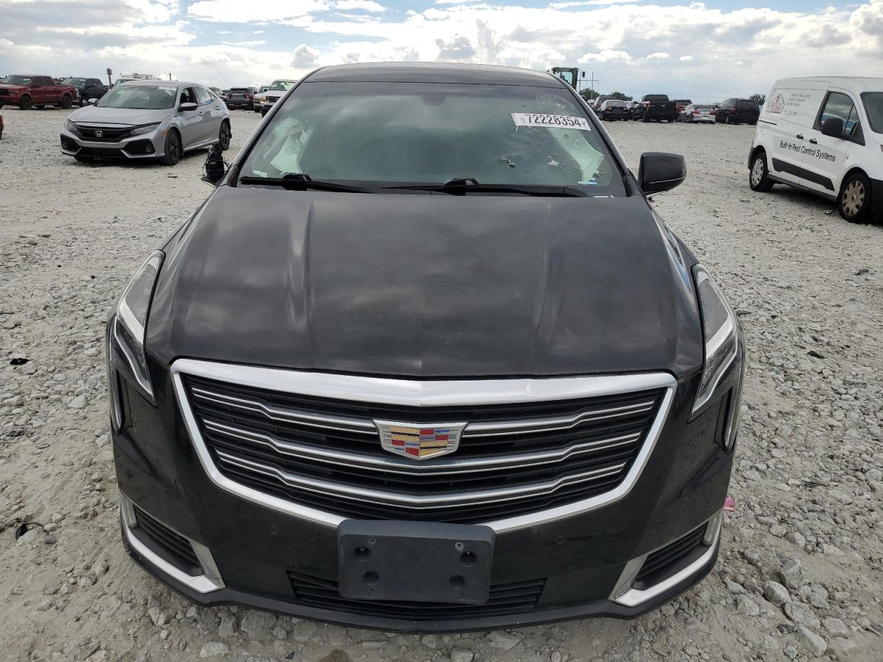 2019 Cadillac Xts Luxury - Фото 5