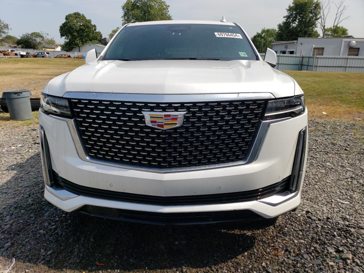 2022 Cadillac Escalade Luxury - Фото 5