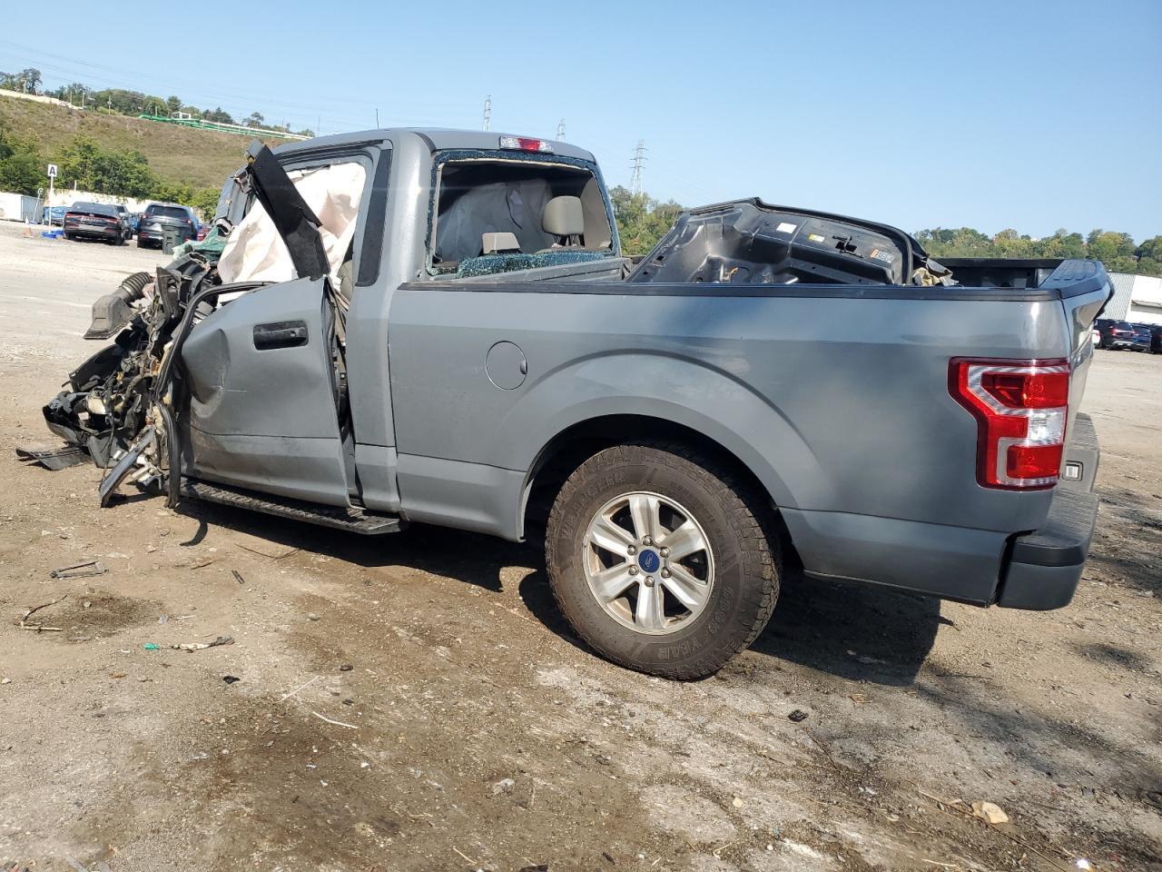 2019 Ford F150 - Image 2