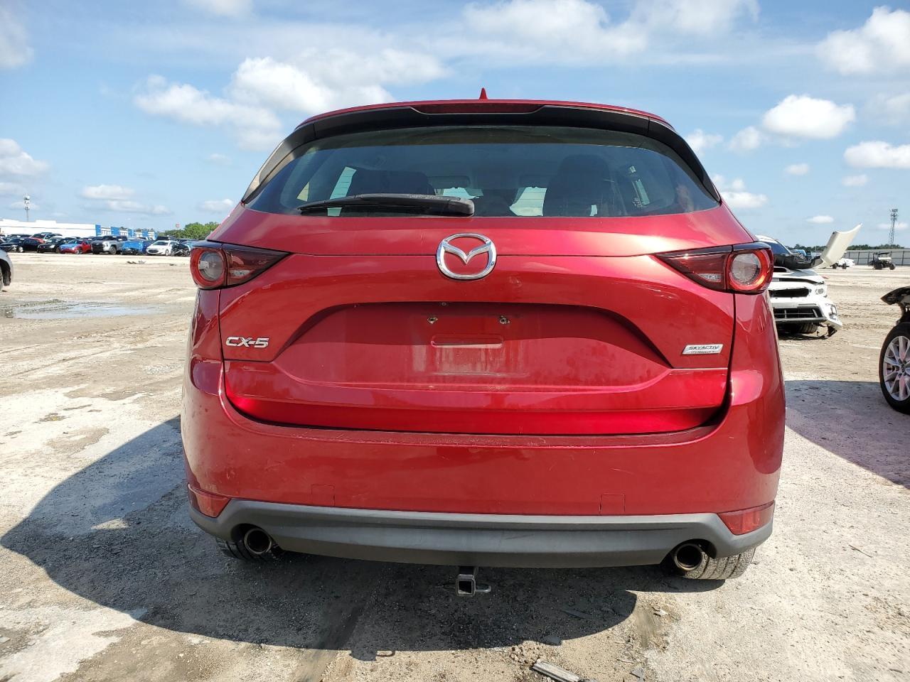 2017 Mazda Cx-5 Sport - Фото 6