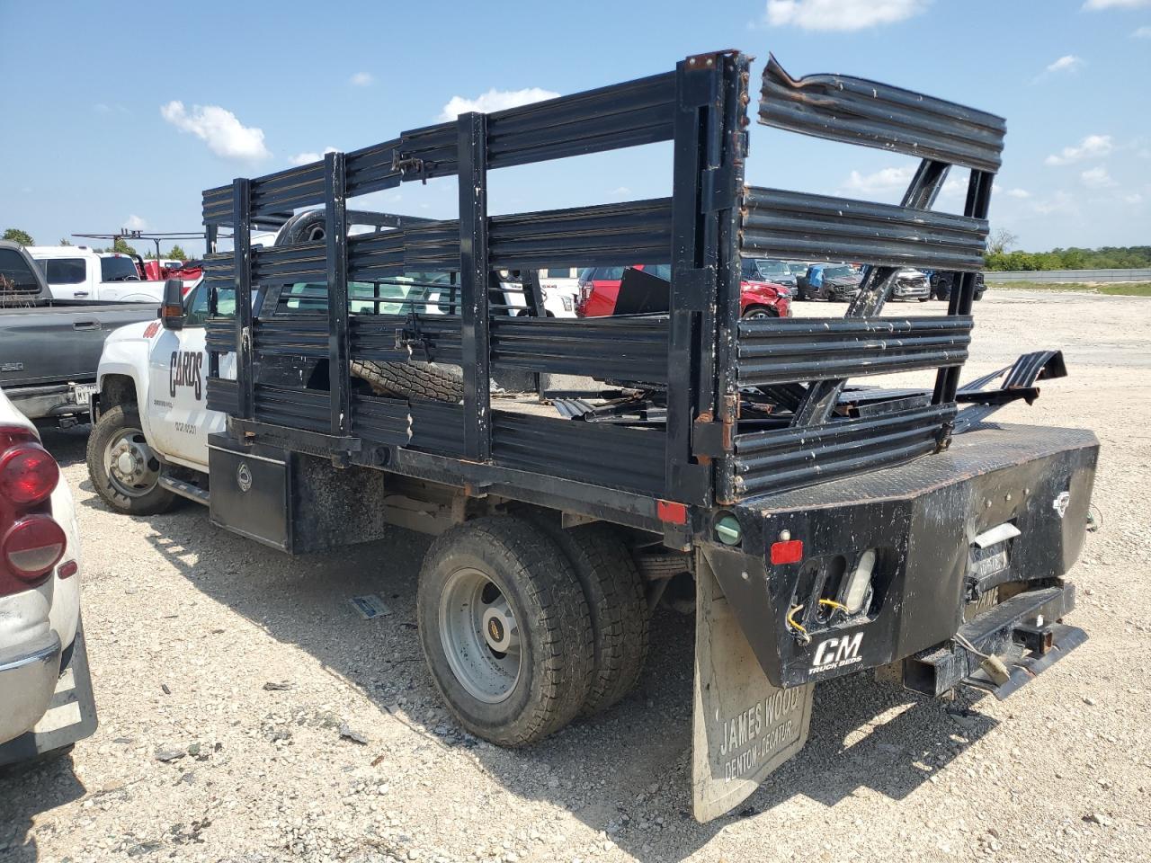 2019 Chevrolet Silverado K3500 - Фото 2