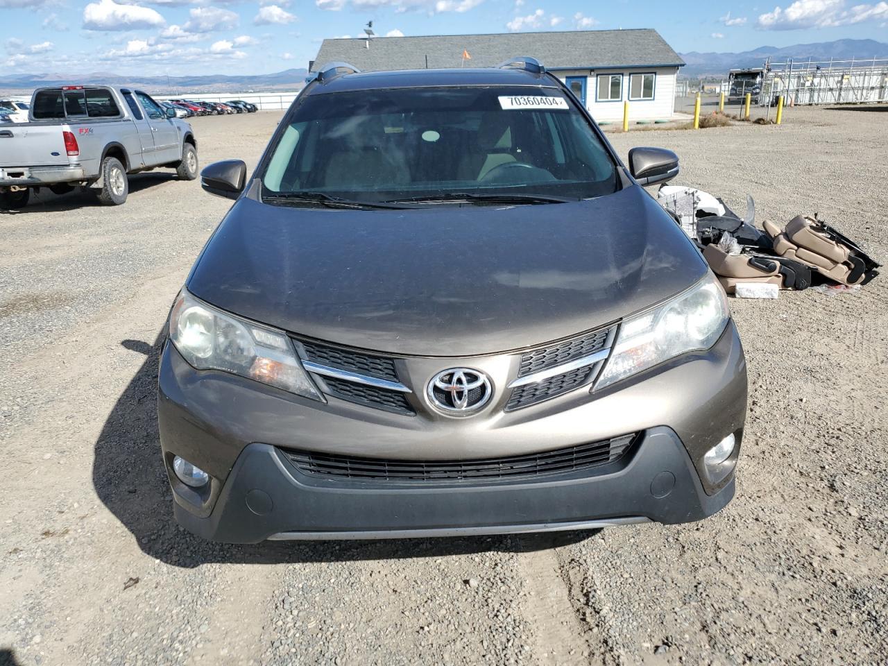 2014 Toyota Rav4 Xle - Фото 5