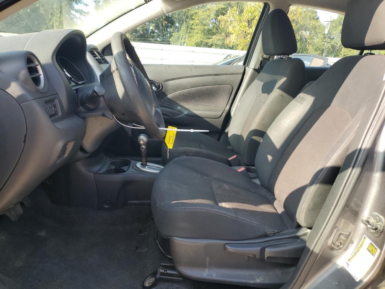 2016 Nissan Versa S - Фото 7