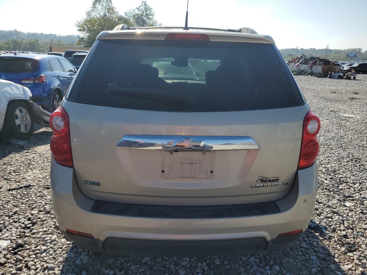 2012 Chevrolet Equinox Lt - Фото 6