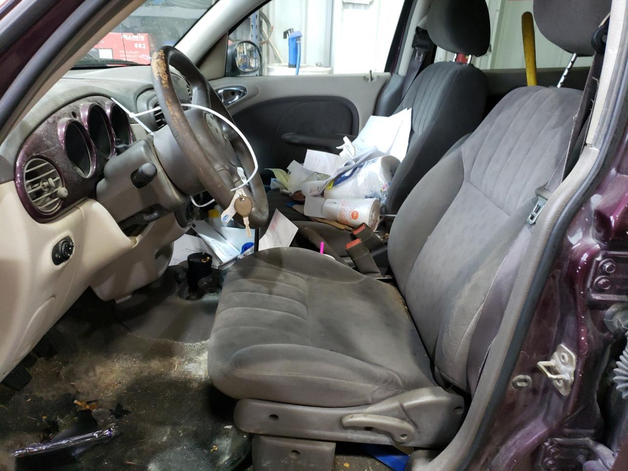 2001 Chrysler Pt Cruiser - Фото 7