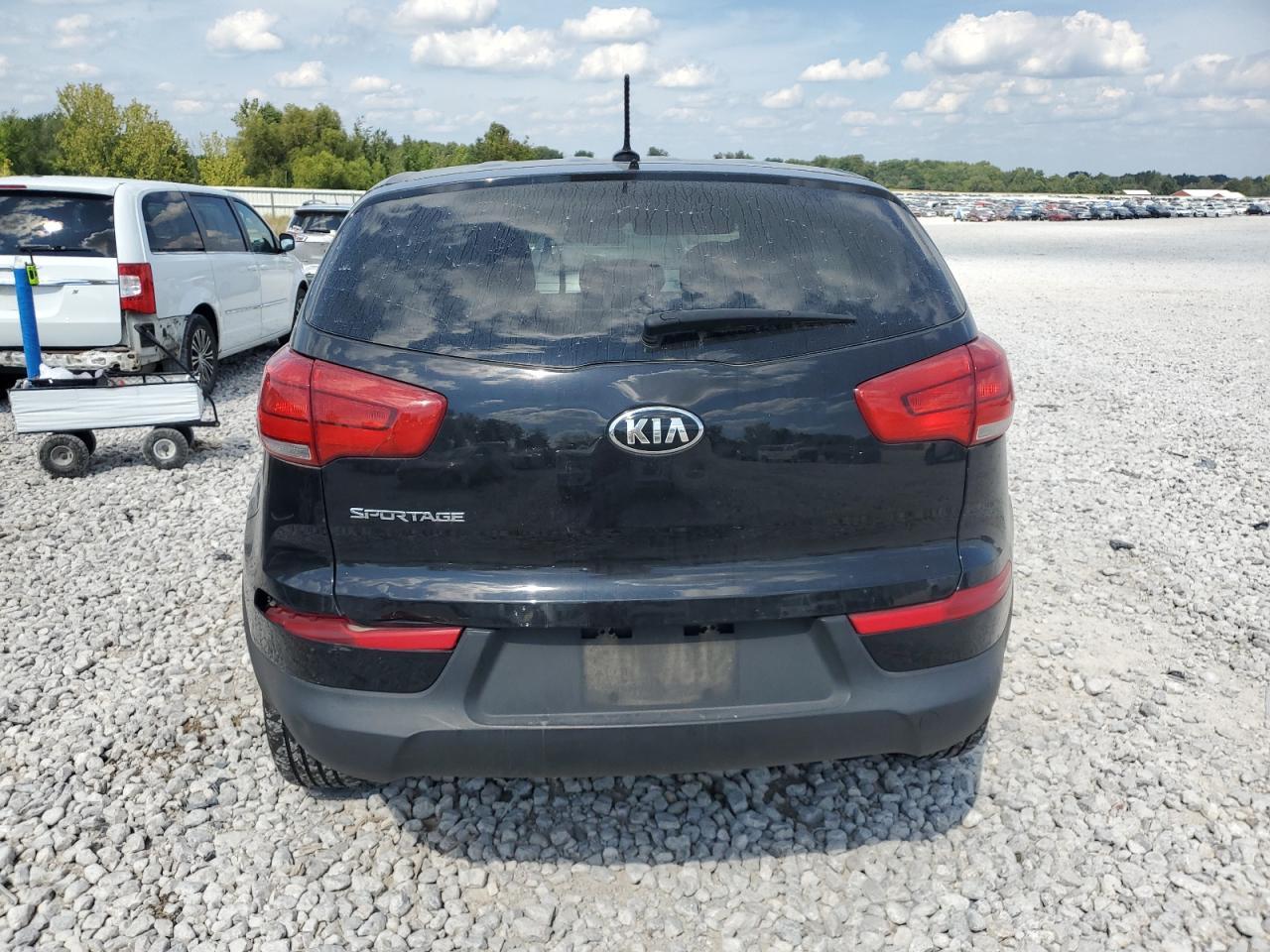 2015 Kia Sportage Lx - Фото 6