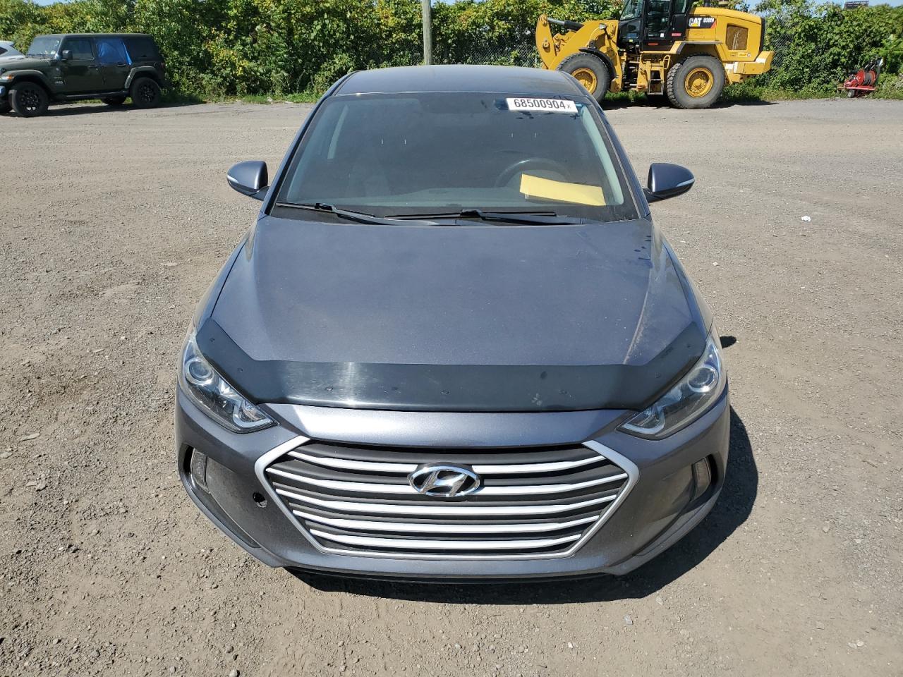 2018 Hyundai Elantra Sel - Фото 5