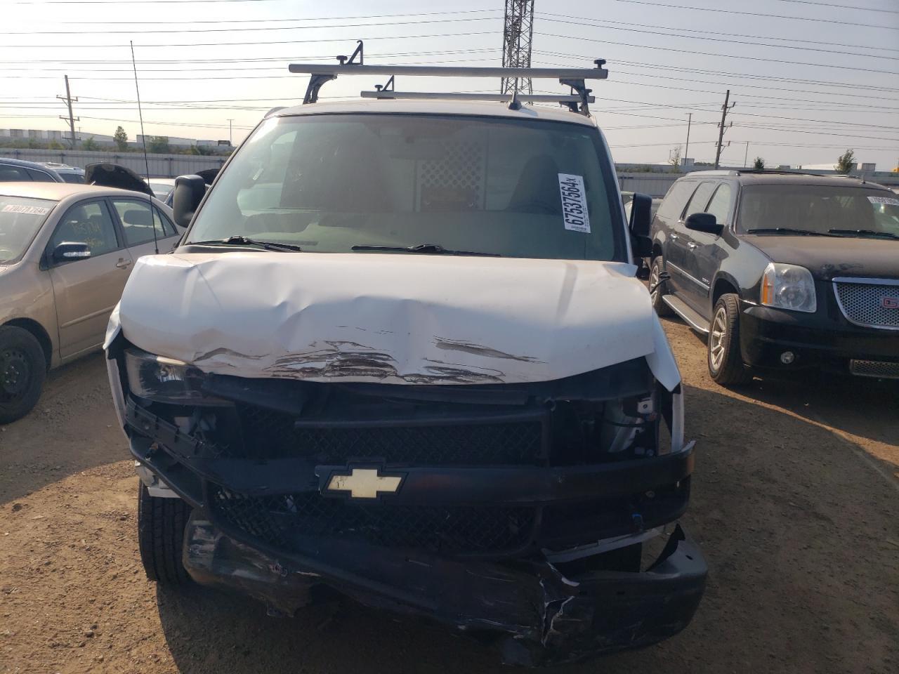 2020 Chevrolet Express G2500 - Фото 5