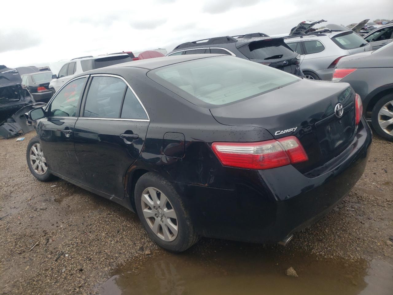 2007 Toyota Camry Le - Фото 2