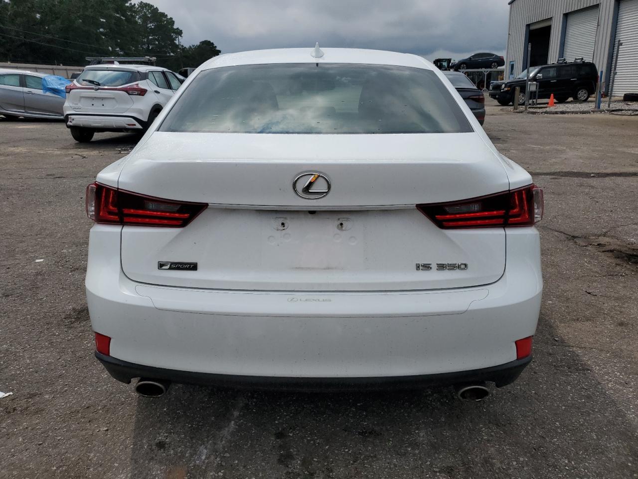 2016 Lexus Is 350 - Фото 6