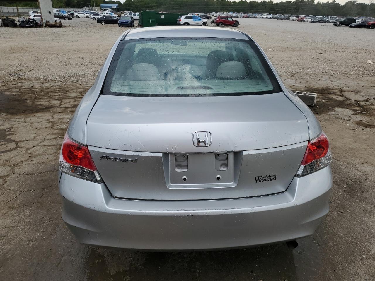 2009 Honda Accord Lx - Фото 6