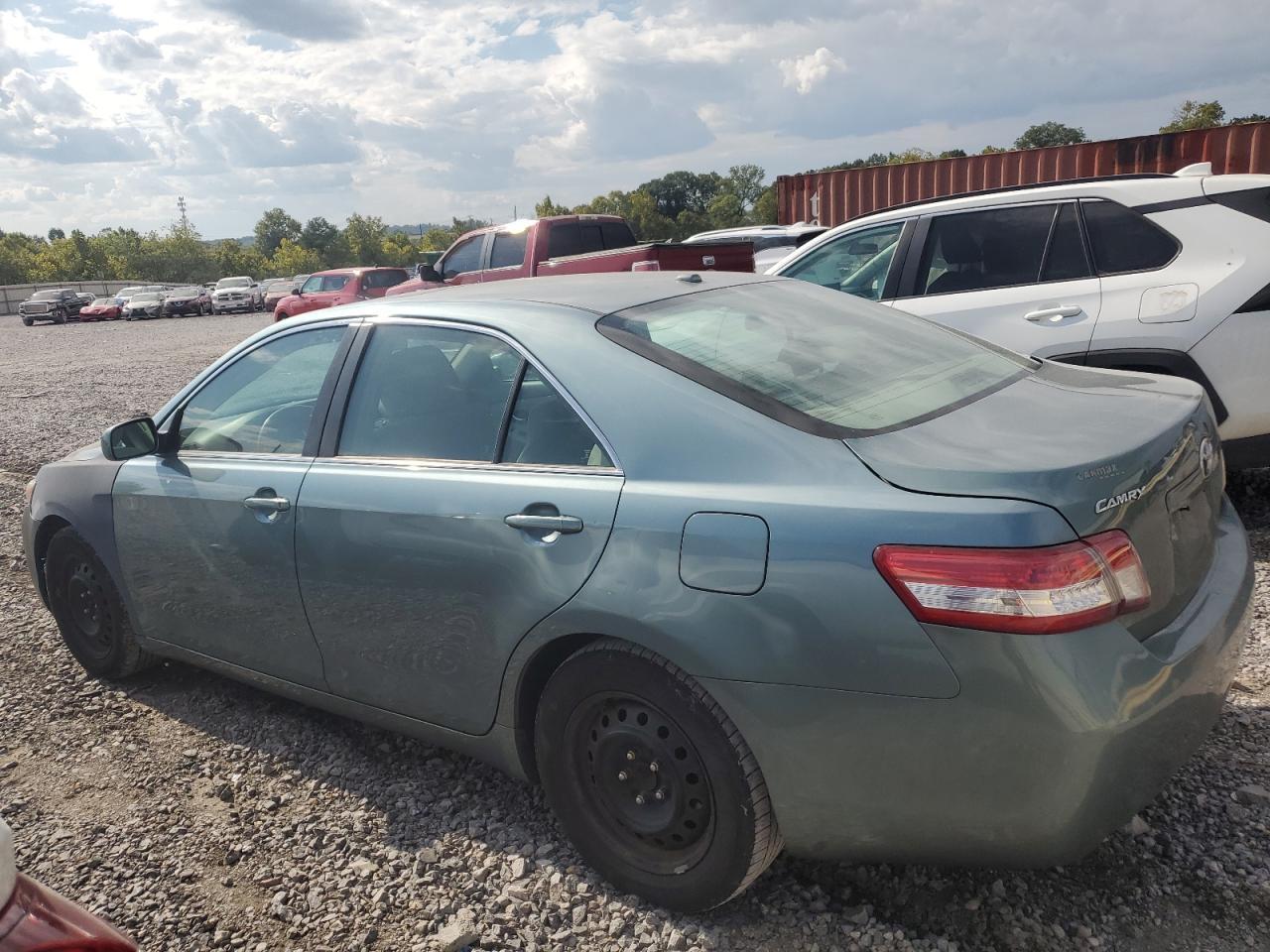 2010 Toyota Camry Base - Image 2