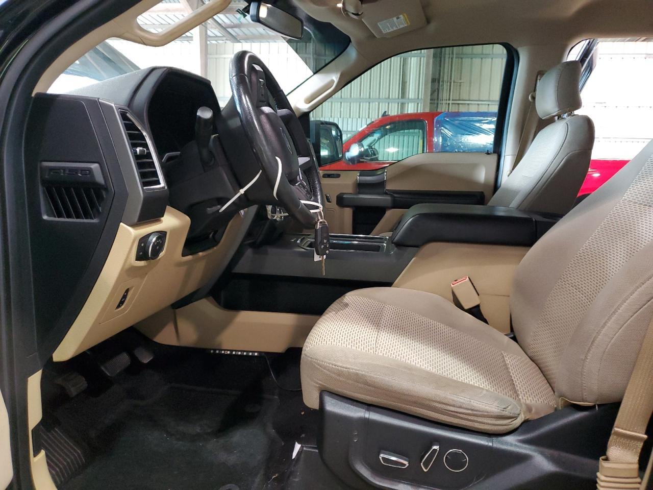 2016 Ford F150 Supercrew - Image 7